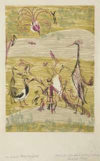 Adam Marczynski (1908 - 1985) Illustration for  Anatol | Desa Unicum