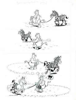 Wil Raymakers, Thijs Wilms | Raymakers, Wil - Originele pagina - Boes - (1988) | Catawiki