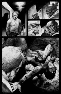 Simon Bisley Original Comic Art - Hellblazer #282 Page 15 | Reed Comics