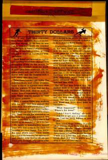 Thirty Dollars | THIRTY DOLLARS, IMPACT #1, (Mar-Apl 1955) ext Story | Russ Cochran