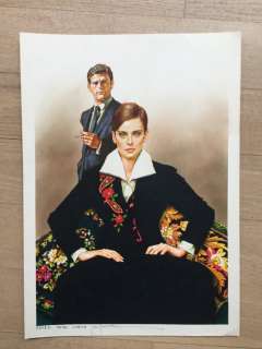 Gonzã¡Lez, José | GonzÃ¡lez, José - Original painting - Cover - 9681 - Konsultmedia - (1980’s) | Catawiki