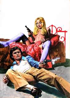 EMANUELE TAGLIETTI  -  Playcolt Delitto ad Haiti