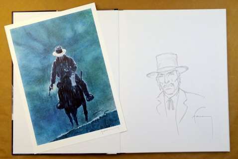 Duke T3 - Je suis une ombre + ex-libris + dédicace - C - TL - Cartonné (2019) | Catawiki