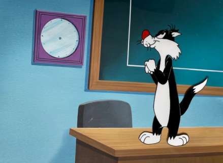 Warner Bros. | The Bugs Bunny Show - The Bugs Bunny Show / Sylvester - (1960) | Catawiki