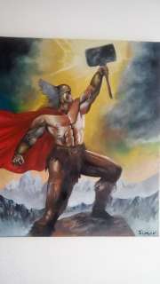 Simon, Enrique | Simon, Enrique XL original oil painting on canvas, signed, 60 x 50 x 2 cm | Catawiki