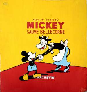 Walt Disney | Mickey, illustration Ã  la gouache et Ã  l’enc… | Millon