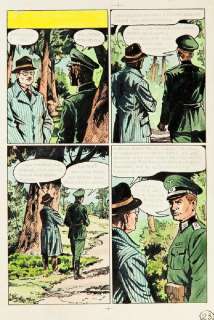 Mieczyslaw Wisniewski (1925 - 2006) "Kapitan Kloss", pt | Desa Unicum