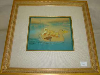 1334: Disney. The Ugly Duckling. | Weiss Auctions