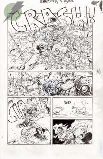 Daniel Warren Johnson - Extremity issue 8 page 5