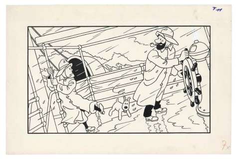Hergé | TINTIN | Christie’s