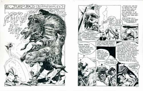 ENRIQUE BRECCIA  -  El SueÃ±ero complete story