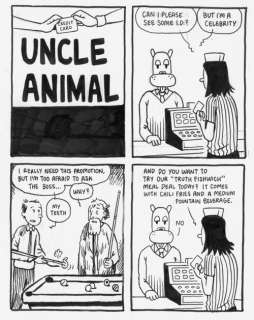 Kevin Huizenga - Or Else 4 - page 066-069