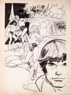 Raymond Poïvet - Les pionniers de l‘Espérance  Feutre pour ce très grand