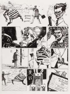 Przemyslaw Truscinski (b. 1970)"Wirtualka", comic | Desa Unicum