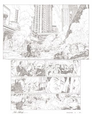 Stefano Raffaele | Prométhée, 2014 - Dans les ténèbres (2/2) | Huberty Breyne Gallery