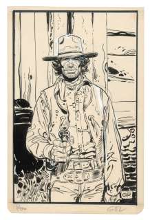 Jean Giraud | BLUEBERRY | Christie’s