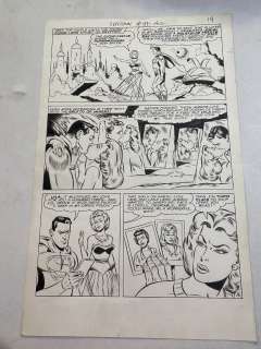 Wayne Boring - superman issue 189 page 16