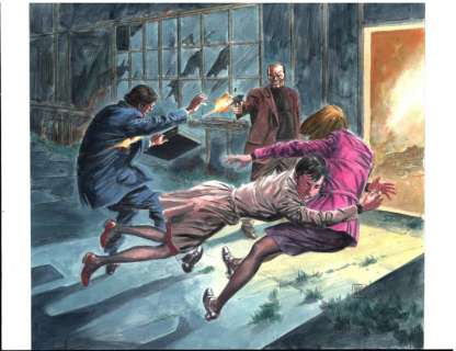 Marco Soldi - | Marco Soldi - Cover Originale - Julia n. 153 "l’occasione" - (2011) | Catawiki