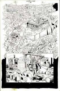 Jimenez - WONDER WOMAN #176, Pg 12 (DC, 2002) | Russ Cochran