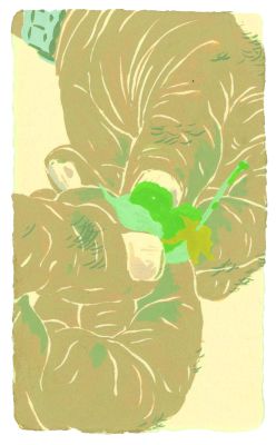 Louise Collet | 2023 - Les mains dans la terre, 16 | Huberty Breyne Gallery