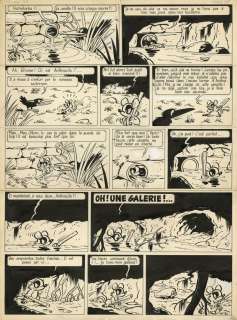 Raymond Macherot (1924-2008) - Chlorophylle et les conspirateurs