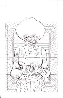 Jesse Lonergan - Man‘s Best Issue #5, Cover B