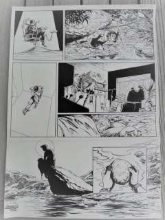 Charel Cambré | Cambré, Charel - Originele pagina (p.48) Amoras 4 - Lambik - (2014) | Catawiki