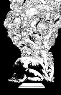 Andy Macdonald - i breathed a body #02 cover issue 02 page cover