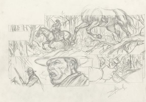 Yves Swolfs | 2026 - 100 dessins, 5 | Huberty Breyne Gallery