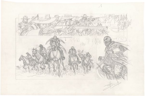 Yves Swolfs | 2026 - 100 dessins, 42 | Huberty Breyne Gallery