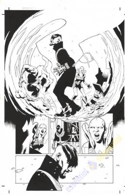 Cary Nord And Wade Von Grawbadger | The Unexpected #2 p.01 | Essential Sequential