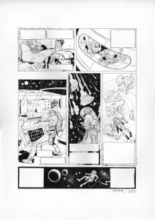 Cardona, Josep Maria | Original published page  - Gigantik | Catawiki