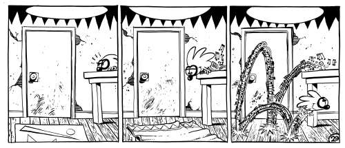 Hunt Emerson | MAX ZILLION ohj 29 | Hunt Emerson