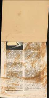 Super-Rocket, Weird Science #21, Text Story, 1 Pcs. (1953) | Russ Cochran