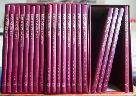 Dany E.V.a | rooie oortjes 1 t/m 20 - Inclusief 3 boxen + originele tekening - Cartonné - EO - (1998/2002) | Catawiki