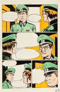 Mieczyslaw Wisniewski (1925 - 2006) "Kapitan Kloss", pt | Desa Unicum