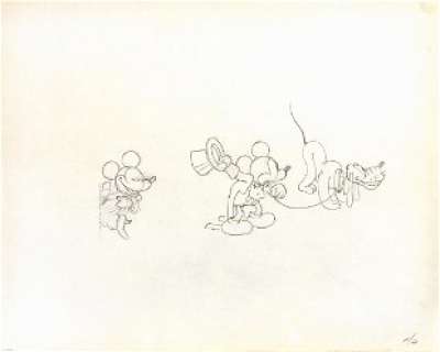 BURT GILLETT - MickeyÂ’s Gala Premiere | Little Nemo