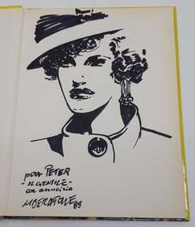 Liberatore, Tanino | Ranx 2 - Originele tekening Liberatore in album Lubna’s Verjaardag - Cartonné - EO - (1987) | Catawiki