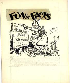 Carlson-Original Art | Russ Cochran