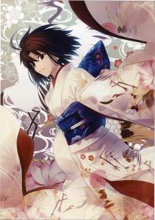 Takashi Takeuchi Color Reproduction Illustration "The Garden of Sinners" | Mandarake (Big Web)