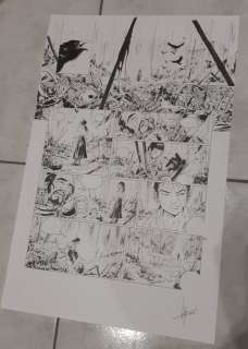 Vax | Vax - Originele pagina - Samoerai Origine 3 - Eïko - (2019) | Catawiki