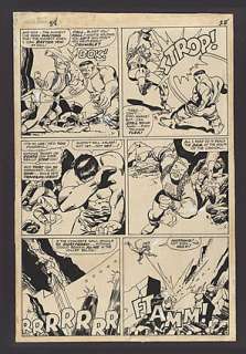 TALES TO ASTONISH Issue #88 Interior Page | ComicConnect