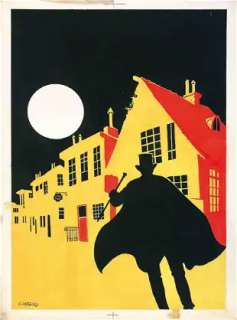 LUIGI CORTEGGI  -  MILORD LA CASA DEL DOTTOR JEKILL | Little Nemo