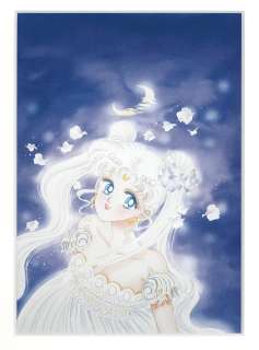 Naoko Takeuchi Primo Art "Pretty Guardian Sailor Moon" | Mandarake (Big Web)