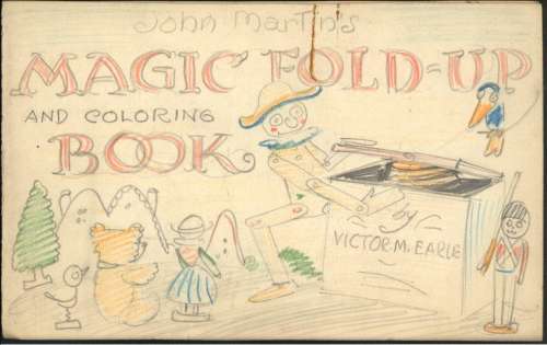 Carlson-Original Art | Russ Cochran