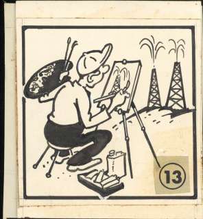 Carlson- Original Art | Russ Cochran