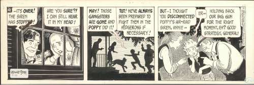 Star-Little Orphan Annie Original Daily Strip (1980) | Russ Cochran