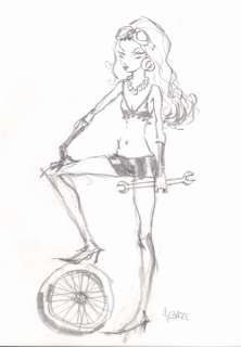 Glenn Barr - Original #5