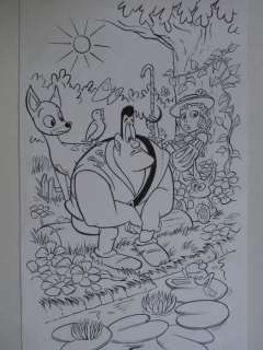 Kolk, Hanco | Hanco Kolk - Originele tekening (De derde integrale) - Gilles de Geus - Arcadie - Formaat: 16 x 35 cm. - (2021) | Catawiki