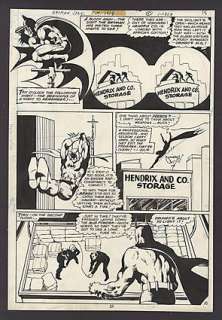 DC SPECIAL SERIES Issue #15 Interior Page | ComicConnect